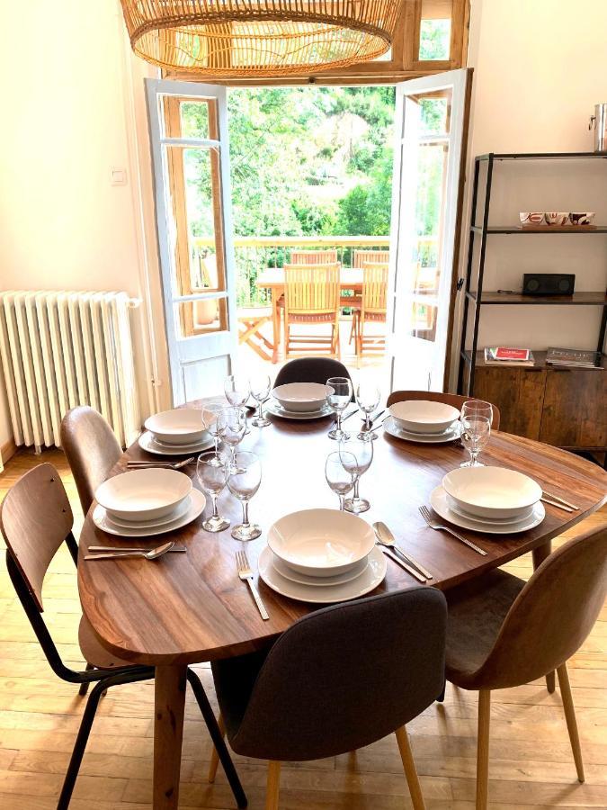 Villa Au Bord De La Rivier Segur-le-Chateau エクステリア 写真